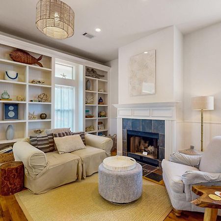 Grove By The Sea: Passin' Thru Villa Santa Rosa Beach Bagian luar foto