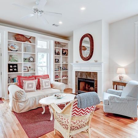 Grove By The Sea: Passin' Thru Villa Santa Rosa Beach Bagian luar foto