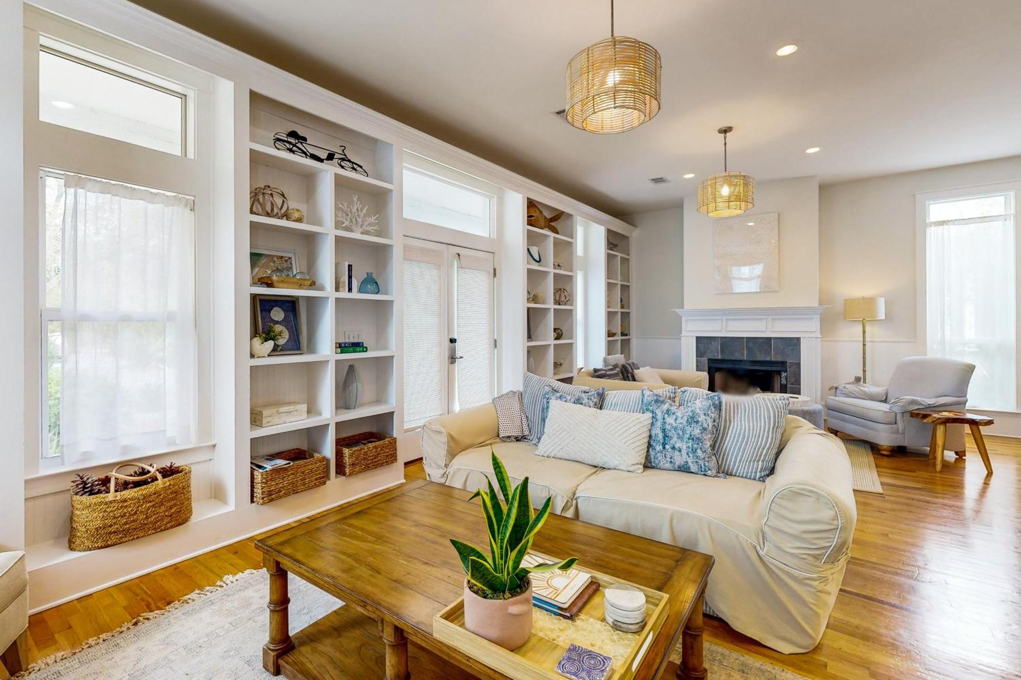 Grove By The Sea: Passin' Thru Villa Santa Rosa Beach Bagian luar foto