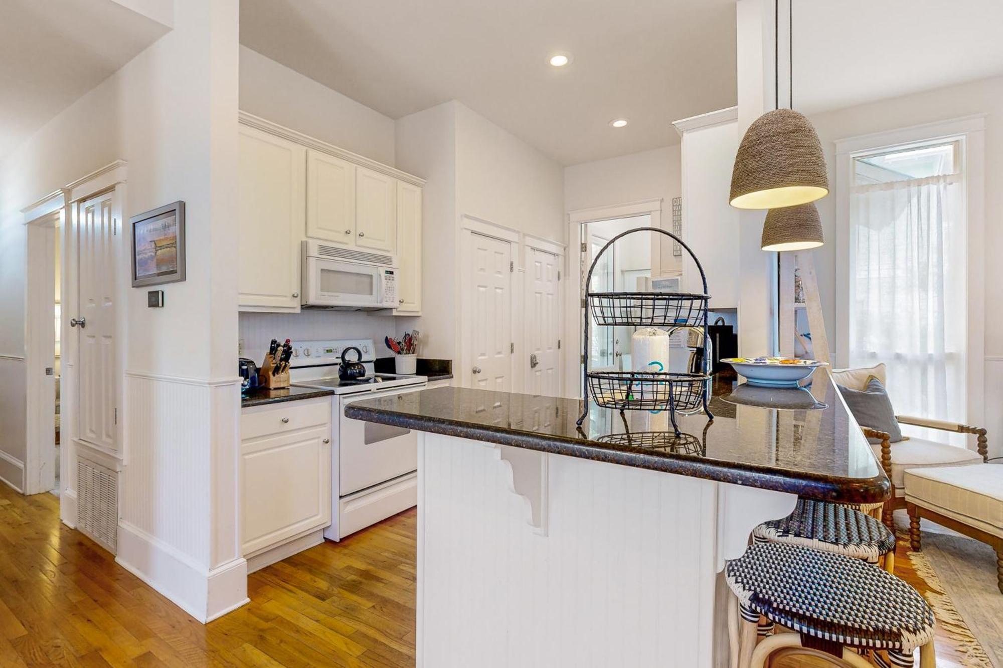 Grove By The Sea: Passin' Thru Villa Santa Rosa Beach Bagian luar foto